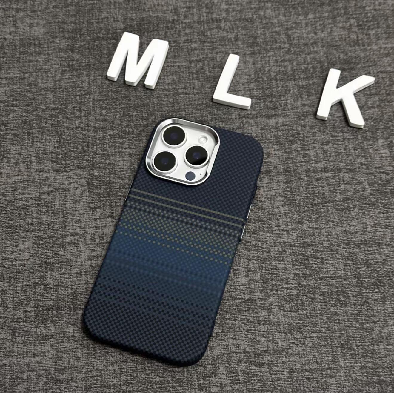 

Sunset Moonrise Magnetic Kevlar Case for iPhone 17 Pro Max – Premium Protection and Style 16 PRO MAX