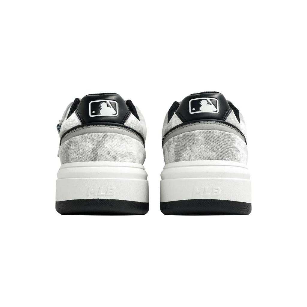 MLB Chunky Liner Kaleidoscope, Mist, Shopping Bag Abrasion Resistant Height Increasing Low top Skateboard Shoes Unisex 3ASXCA12N-50WHS(Team113- BOX)
