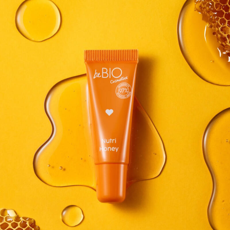 BiBio Transparent Lip Oil Nourishing Moisturizing Lip Care 10ml 3-piece set