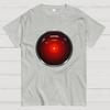 HAL 9000 Cotton Casual Cool Loose T-Shirt