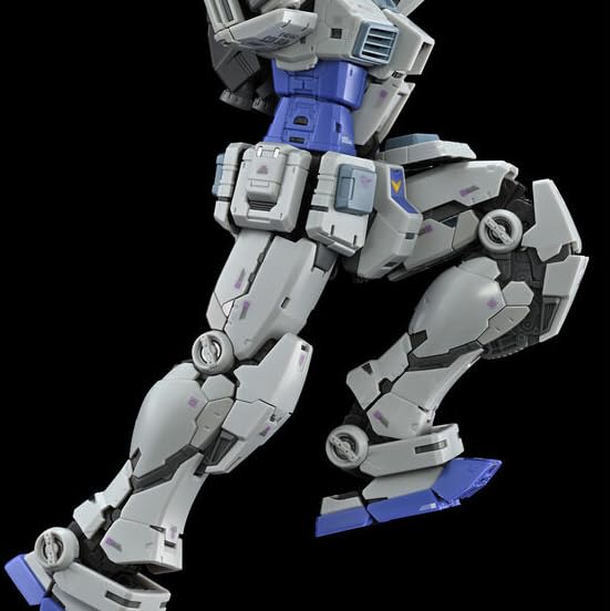 RG 1144 G-3 Gundam Ver.2.0 Pre-colored Plastic Model