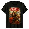 Almost Human (1974) Movie Poster Inspired T-Shirt Retro 80s Tee
