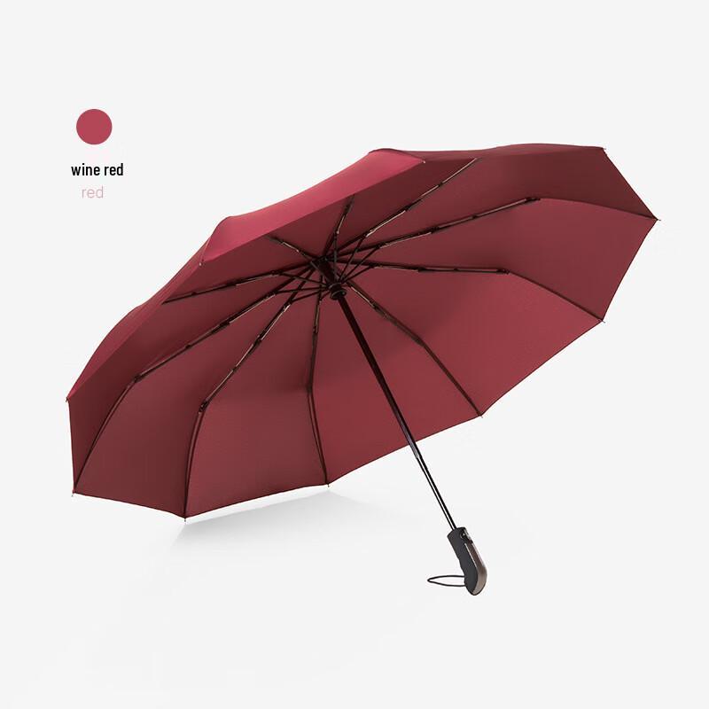 Kadenuo Automatic Folding Sun/Rain Umbrella