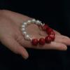 Resin Beads Bracelet Dopamine Summer Bohemian Jewelry Kawaii Simulation Fruit Bracelet  Party