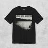 Vintage Loch Ness Monster T Shirt Black Nessie Cryptid Paranormal Lake For Fans Vintage Top For Everyday Wear Soft
