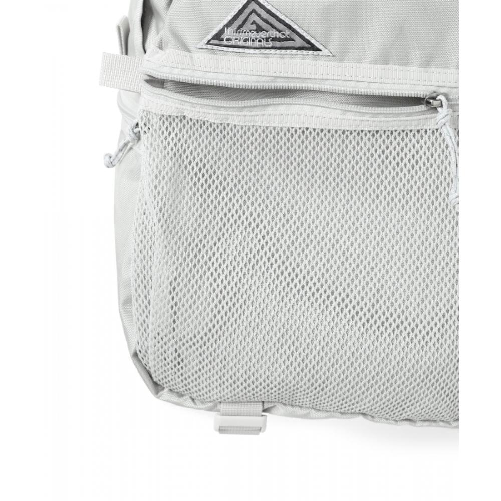 Thisisneverthat Flexed Nylon Daypack Cream