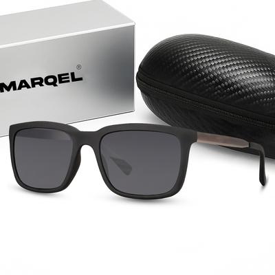 Mens Classic Sunglasses L9363 Matt Black Sun Glasses