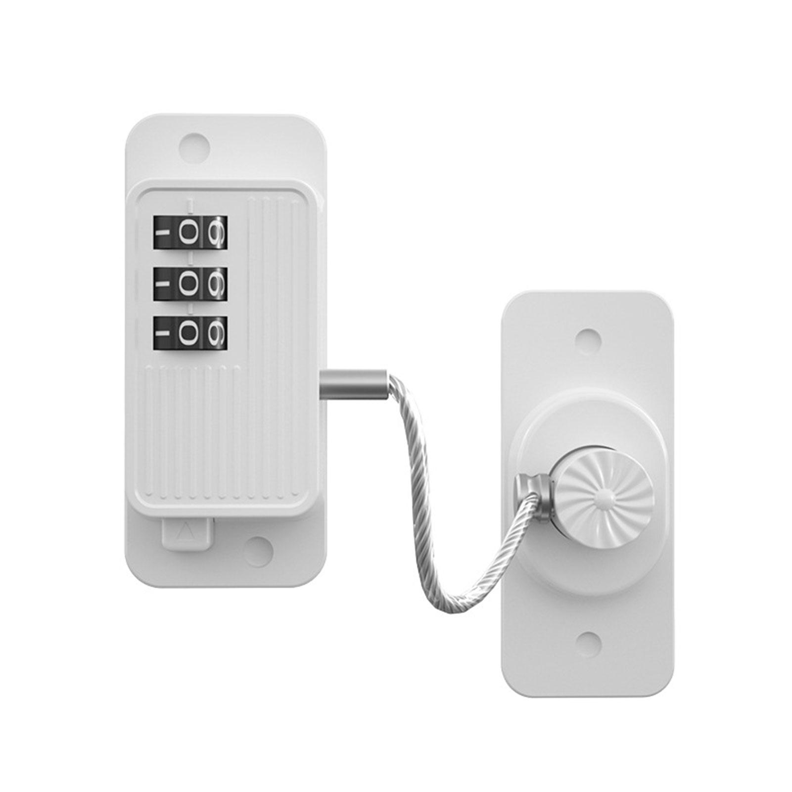 

Child Safety With Window Locks And Refrigerator Locks Safety Products Childrens Lock Password
