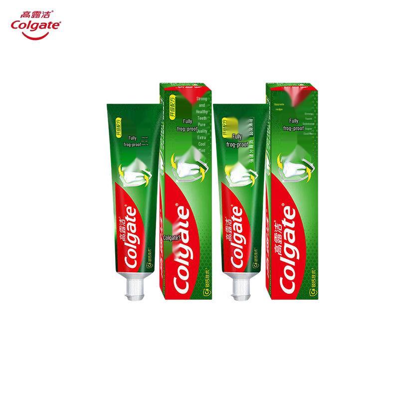 Colgate Total Anti-Cavity Fresh Mint Toothpaste