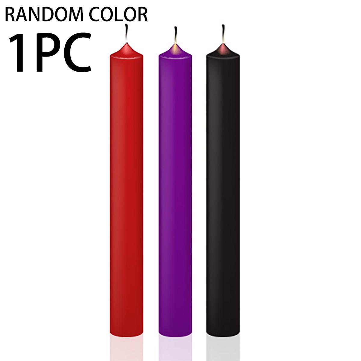 

Dripping wax toys, low-temperature candles, decorative candles, lighting DBSM, three color set, atmosphere candles