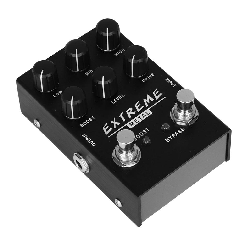 Multifuntional Electric Guitar Distortion Pedal Digital Delay Accessory Bass Effects Processor Metal Guitar Effector