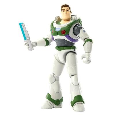 Figure Buzz Alpha Suit - Pixar - Lightyear - 12cm - 12 Points of Articulation