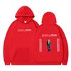 Album Funny Little Fears Damiano David World Tour 2025 Hoodie Men Women Fashion Harajuku Long-sleeved Casual Oversized Pullover