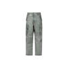 Jeans Men's Light Gray Moderate Tapered Pants 2ESGNM3PT218FFCT
