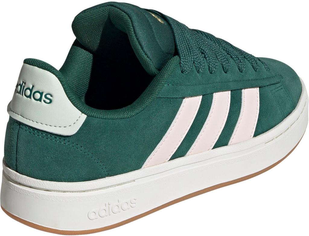 Кроссовки Adidas Grand Court Alpha 00s Women collegiate green7wonder quartz/linen green