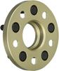 Made in safety standard KSP REAL Wide Tread Spacer 15mm for Japan, compliant, Subaru/Toyota 86, 100-5H-P1.25 56 (KS-5615)