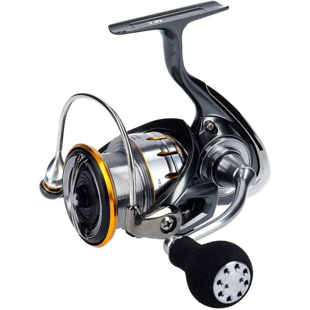 Daiwa  Daiwa  Spinning Reel 18 Blast Lt  2018 Model  Lt4000 Cxh
