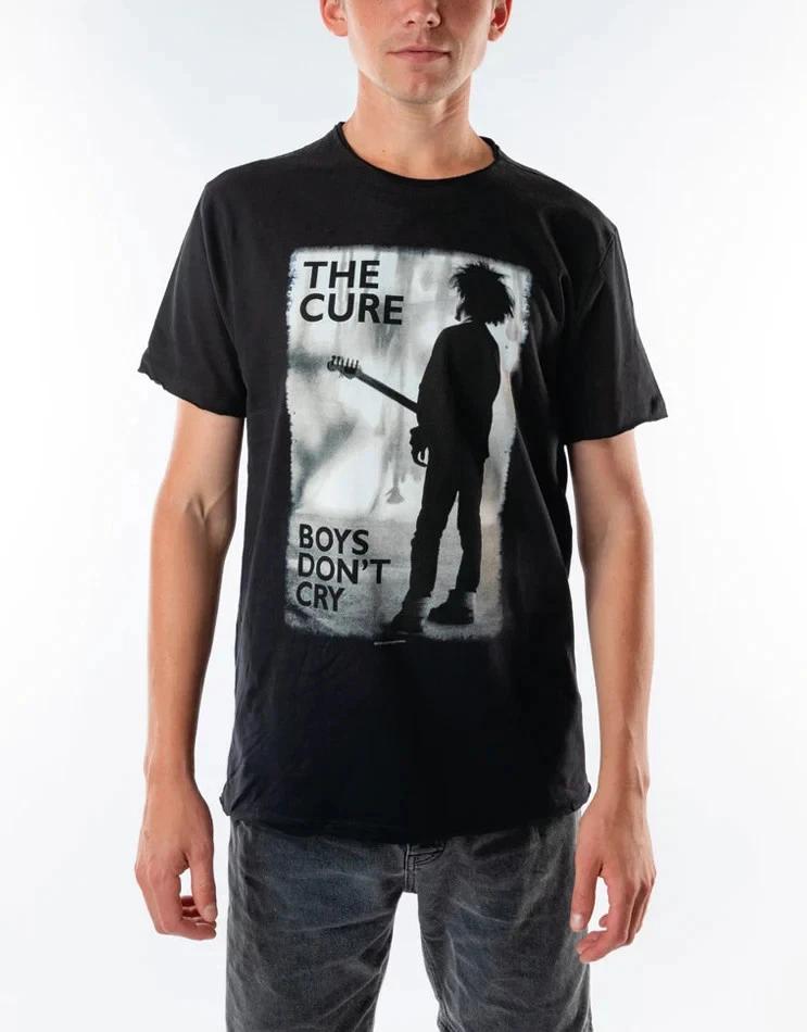 

The Cure Graphic T Shirt Boy s Size 2XL Black Short Sleeve Crew Neck 3XL