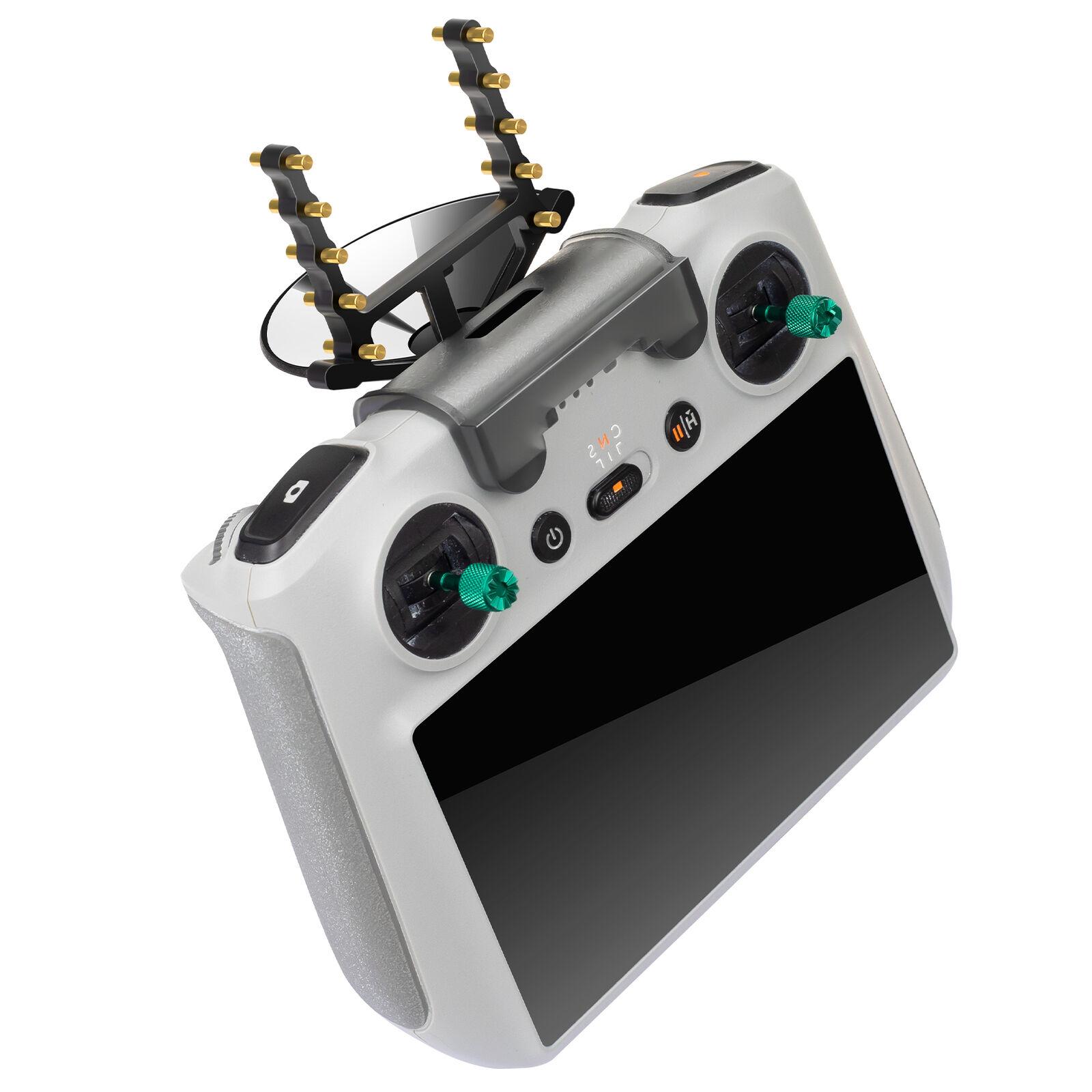 

НОВА антена Yagi Підсилювач сигналу Антена для пульта дистанційного керування DJI MINI 3/MINI 3 Pro Аксесуари Антена Подовжувач діапазону United States