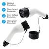 Type 2 EVSE Female EV Charger Plug IEC 62196 Convertor 16A 32A 1Phase for Electric Car Vehicle Charging Station