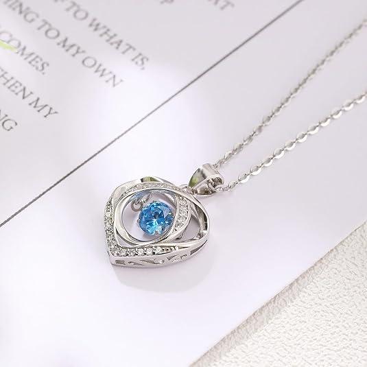 Beloved love necklace, female, light luxury, niche, Valentine s Day gift, gift for girlfriend