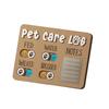 Useful Pet Care Tools Help Pet Owners Track Daily Activities And Mark When Their Are Fed, Taken Outside, Given Or Exercised.