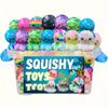 Octopus Squishy Toy Slow Rising Stress Relief Fidget Toy Cute Squeeze Toy for Kids