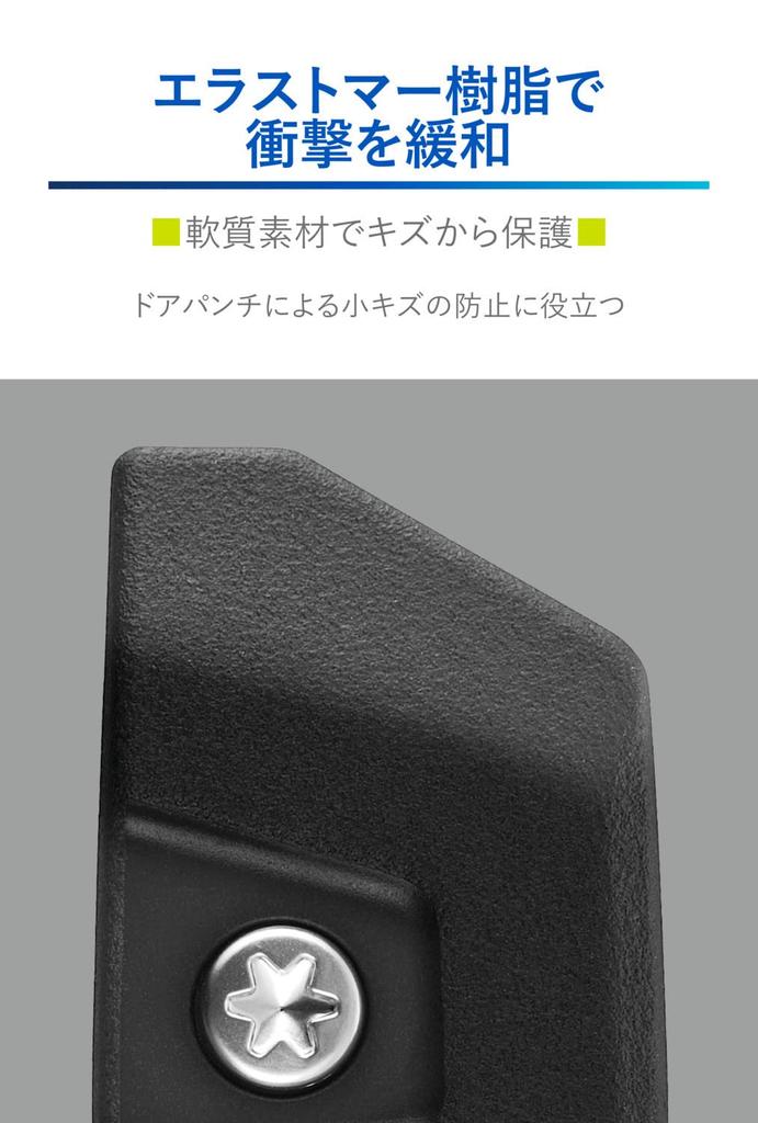 CARMATE Car Dress Up Parts & Door Guard Cloth M