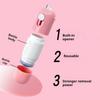 2In1 Thermal Paper Correction Fluid With Retractable Knife Parcel Box Opener Address Blocker Anti Peep Identity Information 2026