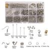 DIY Jewelry Accessories, Earrings, Ear Hooks, Bracelets, Necklaces, Handmade Bead Materials, Tool Sets
