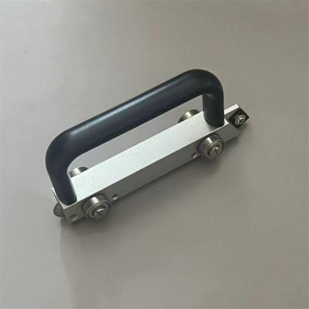 PVC Plastic Flooring Groover with Guide Wheel Manual Slit Opener for Floor PVC