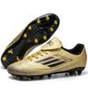 Nové fotbalové boty dlouhé zlomené nehty móda žabky pánské a dámské mládežnické sportovní boty