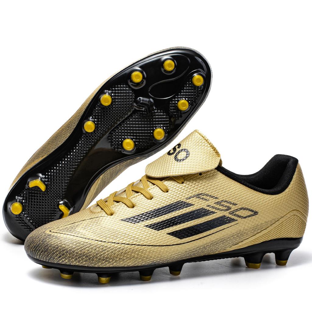 Nové fotbalové boty dlouhé zlomené nehty móda žabky pánské a dámské mládežnické sportovní boty