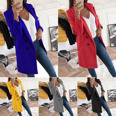 The Affordable Plus Size Coat Brands That Stylish Girls Love Stylight Red Peacoat Women At Affordable