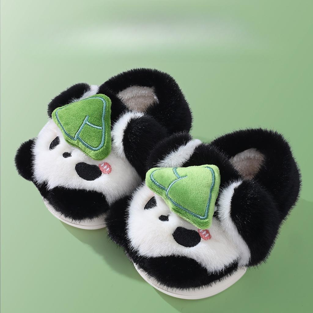 Nuove Scarpe per Bambini per Ragazzi e Ragazze - Carine Pantofole Calde in Cotone Stile Cartone Animato
