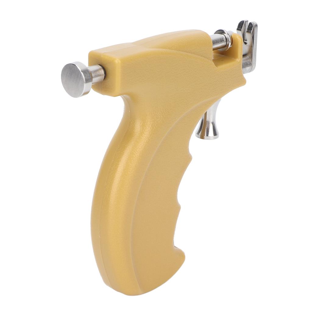 Kit de Herramientas Profesionales para Perforación de Oreja Stud de Oreja Pendiente de Acero Inoxidable Pistola Perforadora de Oreja Set de Herramientas