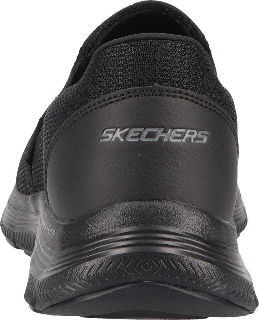 Skechers Flex Advantage 4.0 Sneakers (232230) (232230-BBK) Black