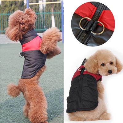 Welpen Baumwolle Mantel Jacke Haustier Weste Wasserdicht Hund warme Kleidung Haustier Katze Skianzug Winterkleidung