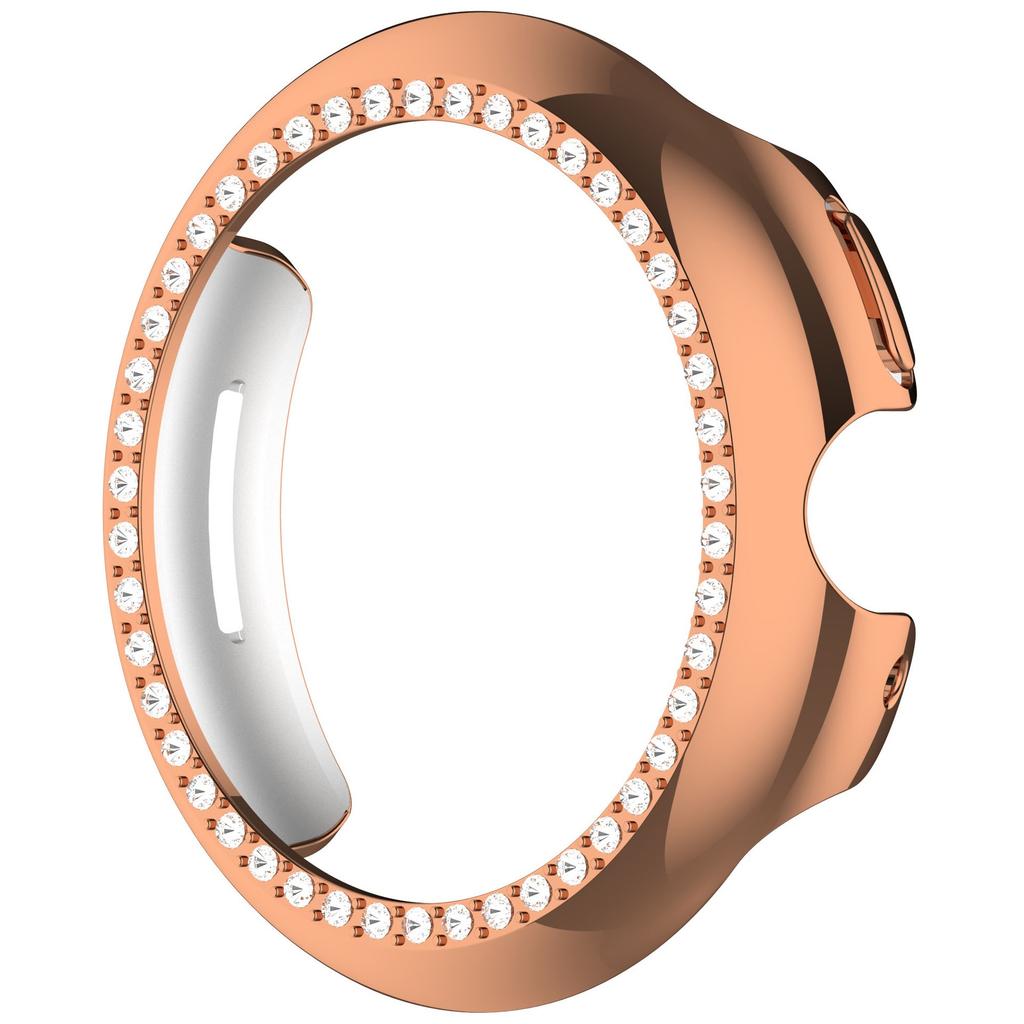 Hollow Case For Google Pixel Watch3 41 45mm PC Protective Shell Ladies' Fashion Watch Case For Google Pixel Watch 3 2 1