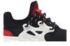 Nike React Presto Black Phantom Red