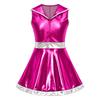 Girls Alien Costume