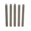 Steel Jewelry Punch Stamp  Chisel Carving Tool Full Set Jewelry Engraving Tool  Metalworking