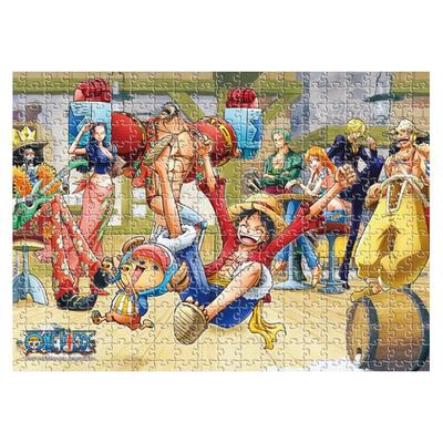 Haksan Cultural Company einteiliges Puzzle, 300 Teile, Partyzeit-Puzzle, Kinderspiele, Lernspielzeug