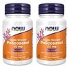Now Foods Policosanol 20mg Veg Capsules 90 Tablets 2 Pcs