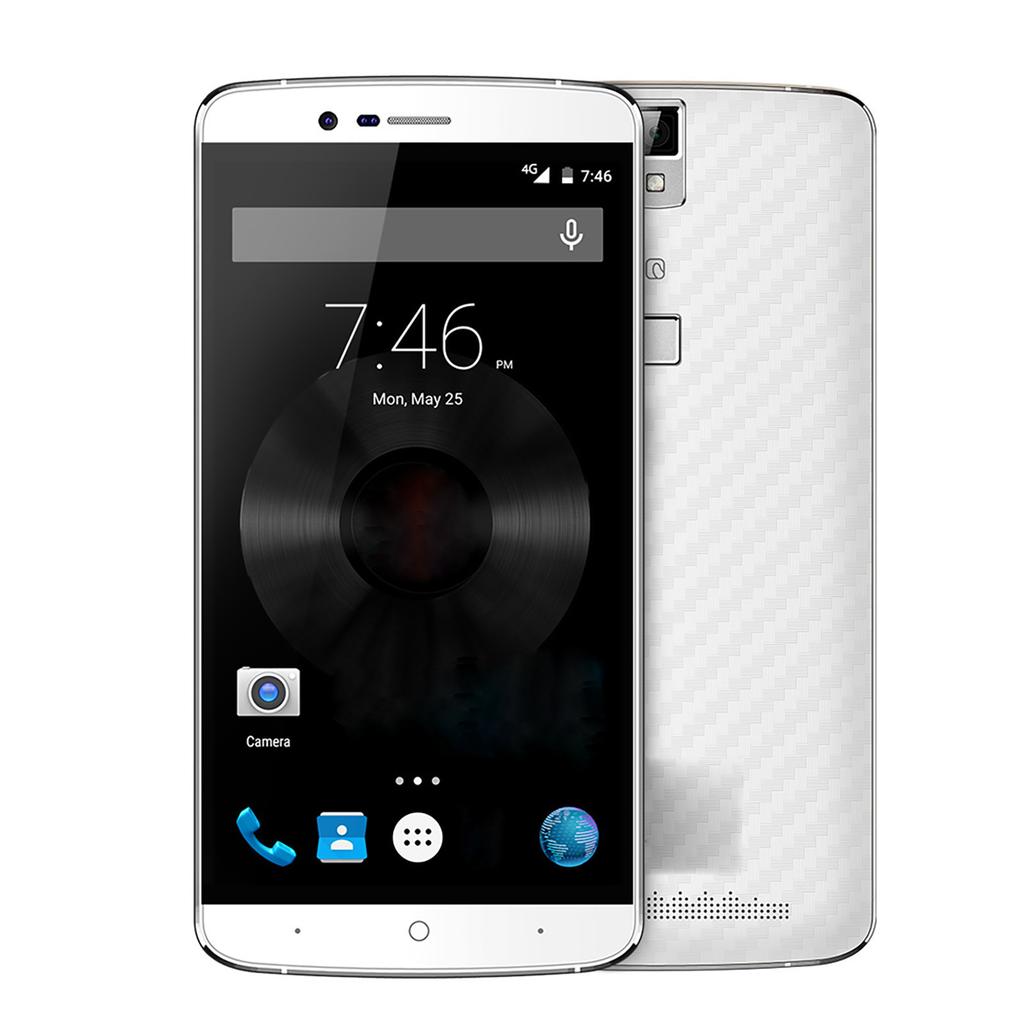 4G FDD LTE 64bit MTK6753 Octa Core Smartphone FHD 5.5  IPS 3GB RAM 16GB ROM 5MP 13MP Dual Cameras 360 degrees  Touch ID