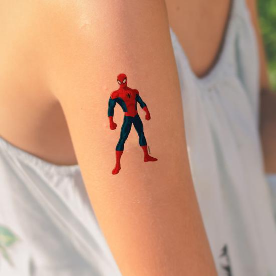 

Tattoo Stickers Water Transfer Fade-resistant Waterproof Tattoo Stickers for Parties