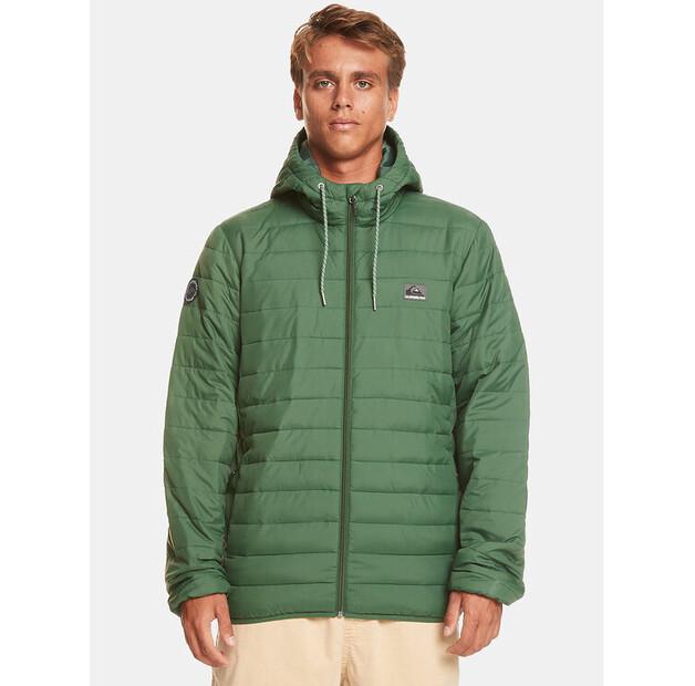 

Демисезонная куртка Quiksilver Scaly Hood Jckt EQYJK04008 Green Regular Fit L