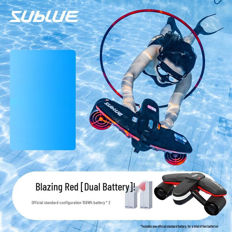 

SUBLUE Navbow Underwater Thruster