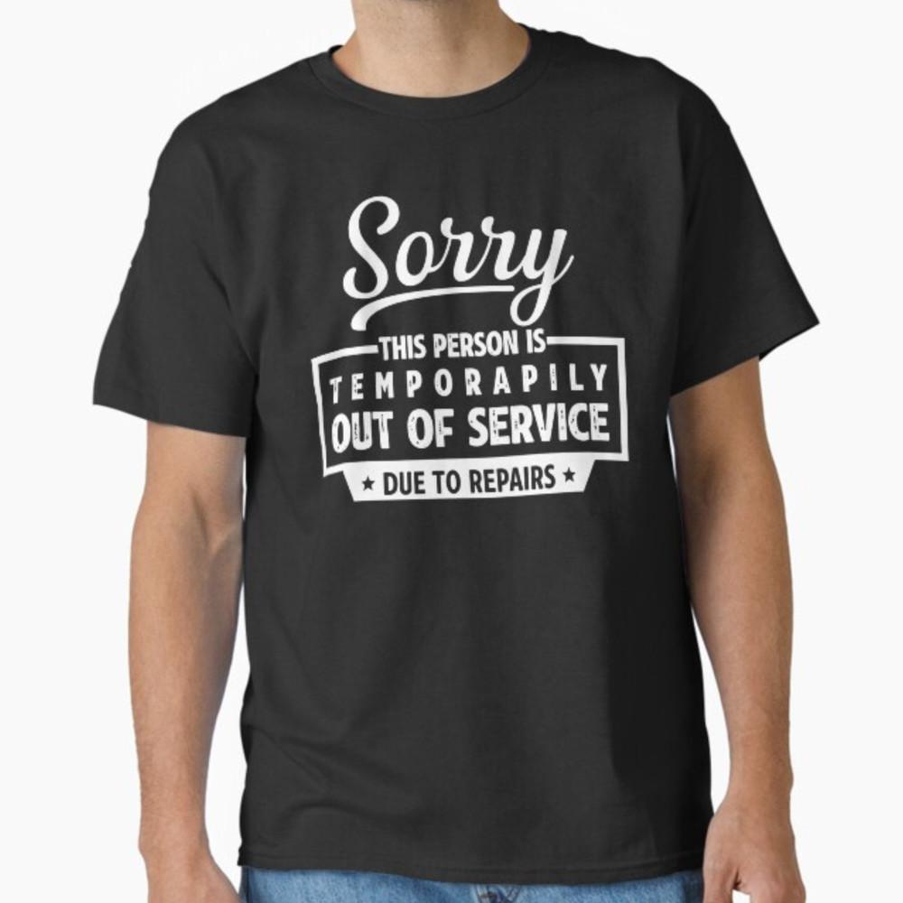 Funny Hip Knee Shoulder Joint Replacement Surgery T-Shirt Unisex T-Shirt XL