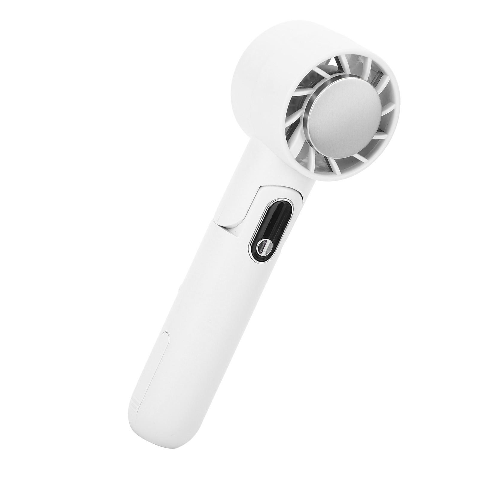Handheld Cooling Fan 5 Speed Levels USB Charging Portable Small ket Fan